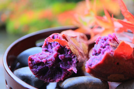 ふくむらさき　1kg 栽培期間中農薬化学肥料不使用