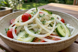 フルーツみたいな玉ねぎ