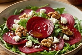 🌱畑直送！「食べる輸血」採れたて葉付きビーツ2種食べ比べセット約2.5kg🌱｜収穫そのままお届け！畑の鮮度そのまま✨｜農薬・化成肥料不使用｜✨