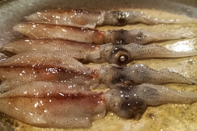 【生食可】ほたるいか/刺身/しゃぶしゃぶ/沖漬け/生き生き高品質/500ｇ前後【冷凍】【2026新物】【水揚げ次第発送】