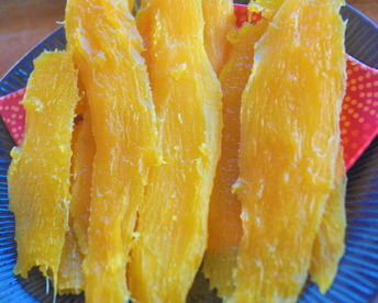 《大容量》べにはるか　干し芋　切り落とし（セッコウ）2kg（バラ詰め）