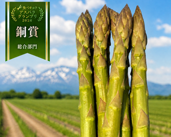 【受賞記念特別価格🎊】【極太1kg】那須塩原産アスパラ｜じゅわっと感じる奥深い甘み！｜2Lサイズのみ｜特別価格は5/20まで！