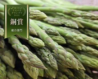 2027年シーズン『春芽』✨【やや太め2kg】【緑の宝石】那須塩原産アスパラ｜じゅわっと感じる奥深い甘み！｜Lサイズ｜朝どれ