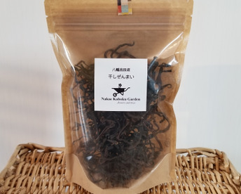 《昔ながらの天日干し&手もみ製法》干しぜんまい(60g)美味しい食べ方レシピ付き