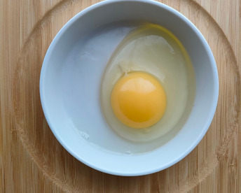 平飼い有精卵 おぼろ月 6個入×8パック 48個入（45個+割れ補償3個）遠藤農園 埼玉県加須市 後藤もみじ卵