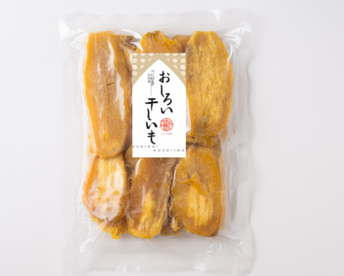 【春ギフト】 訳あり品　茨城県産紅はるか干し芋シロタ500g×５袋