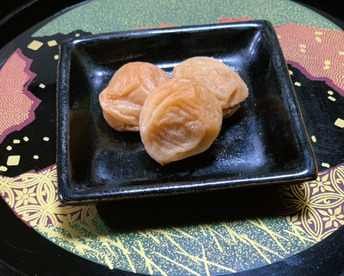 梅農家が作った昔ながらの梅干し　紀州南高梅　400ｇｘ2（800ｇ）　２Ｌ　梅と塩のみの白干し梅　無添加