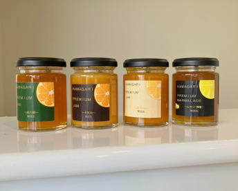 選べる！柑橘ジャム&マーマレード🍊🍋