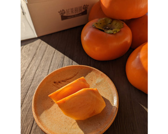 味わい深いコク＊富有柿＊【訳あり】大箱中玉（S/M）約10kg