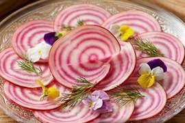 🌱畑直送！「食べる輸血」採れたて葉付きビーツ2種食べ比べセット約1.5kg🌱｜収穫そのままお届け！畑の鮮度そのまま✨｜農薬・化成肥料不使用｜✨