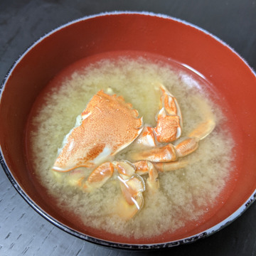 秋田沖産 ヒラツメガニ マルガニ 1キロ 秋田県産 食べチョク 農家 漁師の産直ネット通販 旬の食材を生産者直送