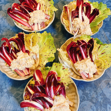 シーザーサラダに ロメインレタス エンダイブなど 季節のサラダ野菜セット 岡山県産 食べチョク 農家 漁師の産直ネット通販 旬の食材を生産者直送 シーザーサラダに ロメインレタス エンダイブなど 季節のサラダ野菜セット 岡山県産 食べチョク 農家 漁師の産直ネット通販 旬の食材を生産者直送