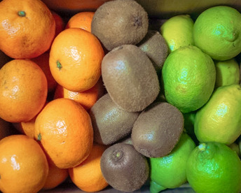 【食べ比べ】旬のフルーツセット 3kg（黄色レモン1kg・旬の柑橘1kg・キウイフルーツ1kg）【初回限定BOX】お得なセット※写真はイメージです