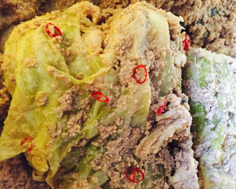 《クール便》キャベツ古漬け　1kg