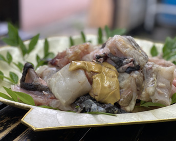 【大容量】家族団欒！そんな時はアンコウ鍋がイイもんだ！