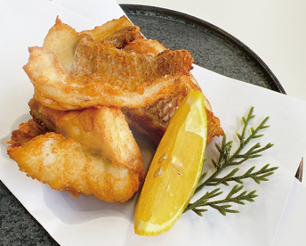 【アワード受賞】サクサク✨熱々🔥じゅわっと🍺ビールがすすむ✨【鯛からあげ5P】みやび鯛唐揚げ～和風しょうゆ味～