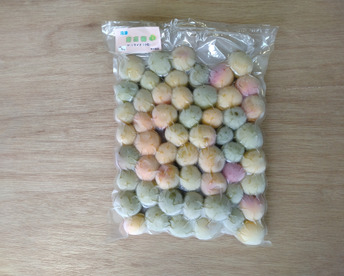 冷凍紀州南高梅！ 小粒 2kg