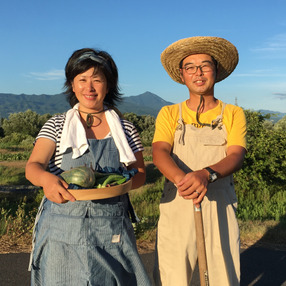 会津の伝統野菜と薬草 リオリコ農園