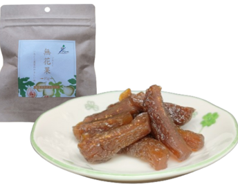 いちじくセミドライフルーツ　てん菜糖で煮込み柔らかめに乾燥　１袋