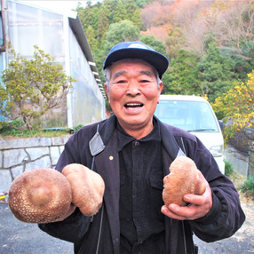 田村きのこ園