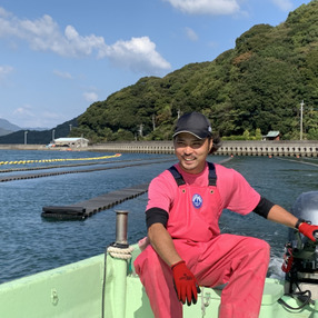 OYSTER FARM 海生