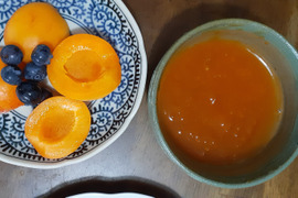あんずジャム