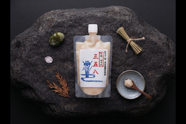 （漆）【農家が作った塩麹3個セット】新潟県産☆最高級もち米『こがねもち』『特栽米コシヒカリ糀』で作りました♪（250g×3）