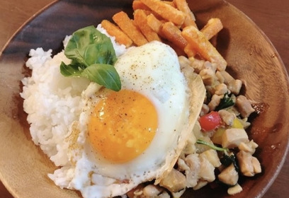 ◎フライドにんじん