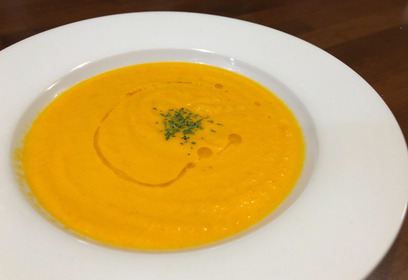 ◎にんじんポタージュ