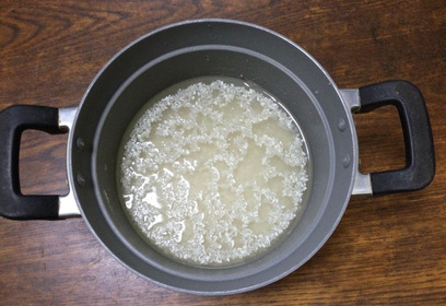 研がなくても糠まで美味しいご飯