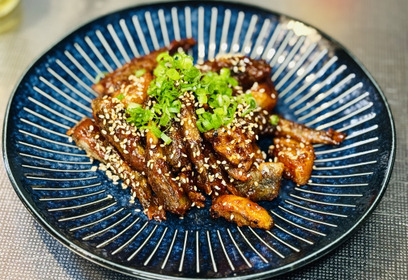 ヤンニョムボッチ【ヤンニョムメヒカリ】