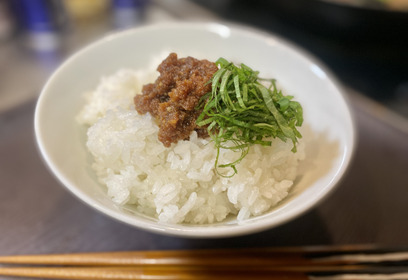 【食品ロス削減】簡単de本格風！トロえび味噌