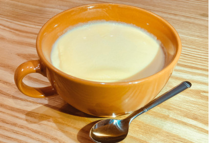 ＼レンジで簡単♪／ マグカッププリン