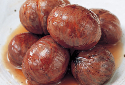 熊本県産 朝採れ栗 旨味しっかり！朝採れ、利平栗『熊本県産和栗』2.0kg：熊本県産の利平