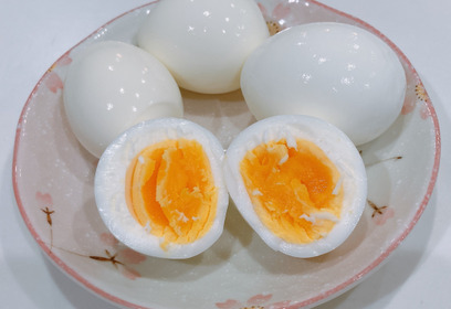 たまご屋さん直伝！つるっと殻がむけるゆでたまごの作り方