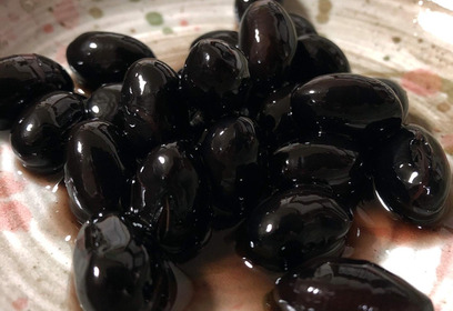 黒豆煮の作り方