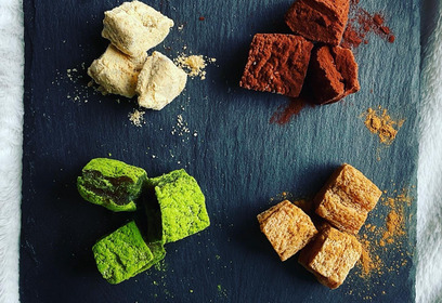 干し柿の簡単アレンジレシピ