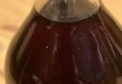 ブルーベリー発酵飲料