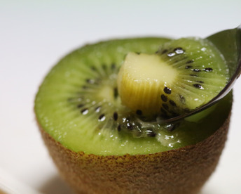 Lサイズ　有機JAS認証！皮ごとガブっと！追熟済み！ キウイフルーツ 27玉