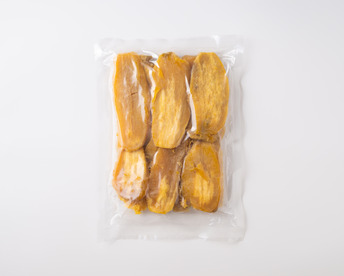 【冬ギフト】 訳あり品　茨城県産紅はるか干し芋シロタ500g×５袋