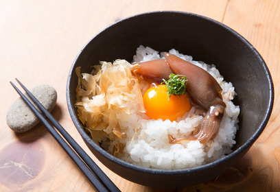 この顔ぶれ！！美味しくないわけがない🦑ほたるいか沖漬け丼🦑