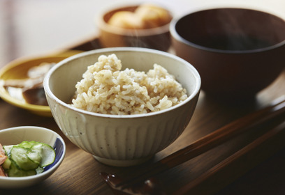 お米農家オススメのご飯の炊き方2 【５分づき】のお米