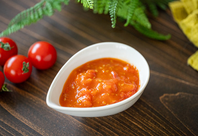 20分で時短。オリーブオイル香るミニトマトの濃厚ソースレシピ