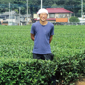 お茶の平岡園