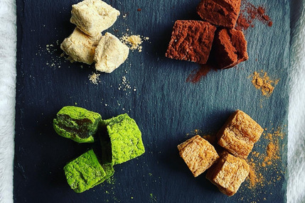 干し柿の簡単アレンジレシピ