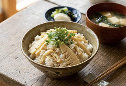 初夏だけの贅沢】エグみがなく・自然栽培で育てた、貴重な「真竹
