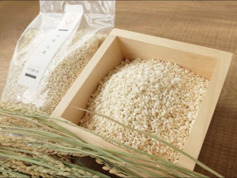 【無農薬 無肥料】和醸 米糀　2個セット