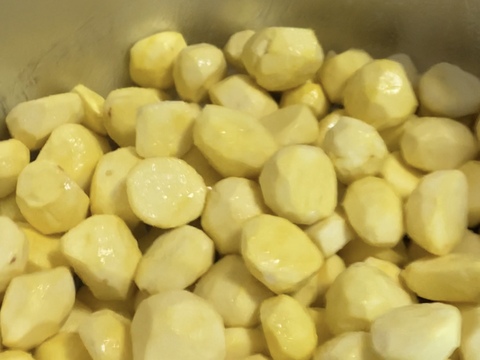 【セット】美玖里ムキ栗2kg➕ムキ栗2kg 計4kg