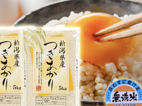 つきあかり 10kg 無洗米 令和二年産