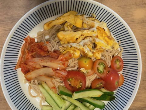 新感覚の麺　富士山ソイヌードル　自然栽培大豆１００％使用。5パック（10食）